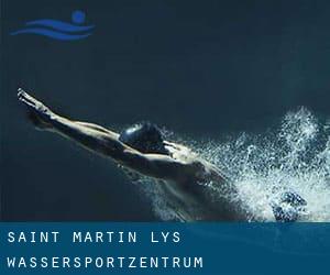 Saint-Martin-Lys Wassersportzentrum