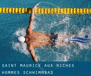 Saint-Maurice-aux-Riches-Hommes Schwimmbad