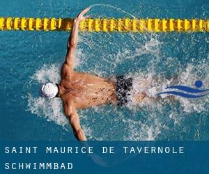 Saint-Maurice-de-Tavernole Schwimmbad