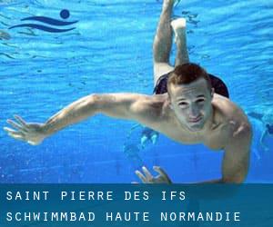 Saint-Pierre-des-Ifs Schwimmbad (Haute-Normandie)