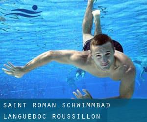 Saint-Roman Schwimmbad (Languedoc-Roussillon)