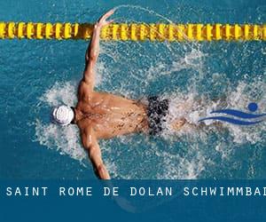 Saint-Rome-de-Dolan Schwimmbad