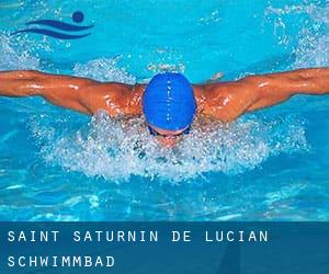 Saint-Saturnin-de-Lucian Schwimmbad