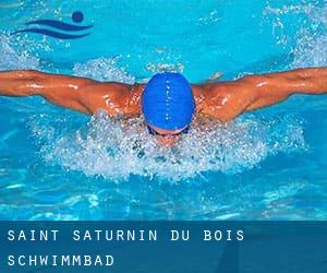 Saint-Saturnin-du-Bois Schwimmbad