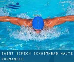 Saint-Siméon Schwimmbad (Haute-Normandie)