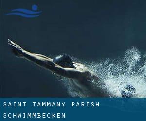 Saint Tammany Parish schwimmbecken