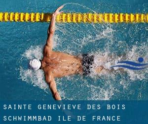 Sainte-Geneviève-des-Bois Schwimmbad (Île-de-France)