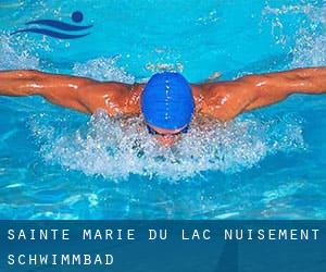 Sainte-Marie-du-Lac-Nuisement Schwimmbad