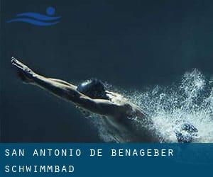 San Antonio de Benagéber Schwimmbad