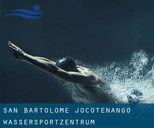 San Bartolomé Jocotenango Wassersportzentrum