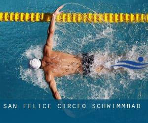 San Felice Circeo Schwimmbad