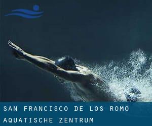 San Francisco de los Romo Aquatische Zentrum