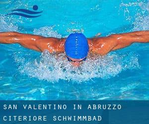 San Valentino in Abruzzo Citeriore Schwimmbad