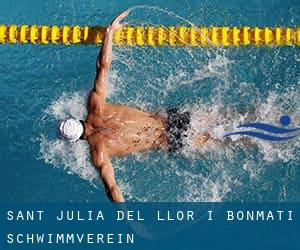 Sant Julià del Llor i Bonmatí Schwimmverein