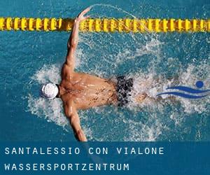 Sant'Alessio con Vialone Wassersportzentrum