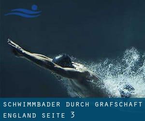 Schwimmbäder durch Grafschaft (England) - Seite 3