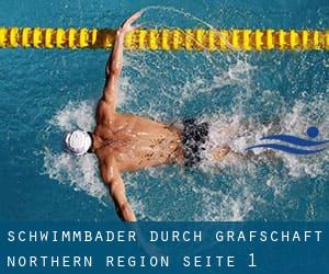 Schwimmbäder durch Grafschaft (Northern Region) - Seite 1