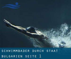 Schwimmbäder durch Staat (Bulgarien) - Seite 1