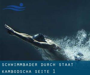 Schwimmbäder durch Staat (Kambodscha) - Seite 1