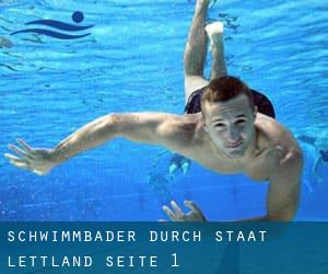 Schwimmbäder durch Staat (Lettland) - Seite 1