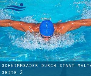 Schwimmbäder durch Staat (Malta) - Seite 2