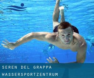 Seren del Grappa Wassersportzentrum