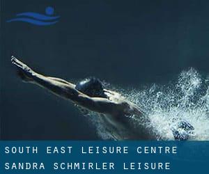 South East Leisure Centre / Sandra Schmirler Leisure Centre