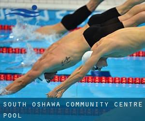 South Oshawa Community Centre Pool