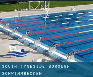 South Tyneside (Borough) schwimmbecken