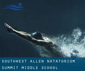 Southwest Allen Natatorium / Summit Middle School