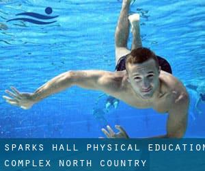 Sparks Hall / Physical Education Complex - North Country Community College