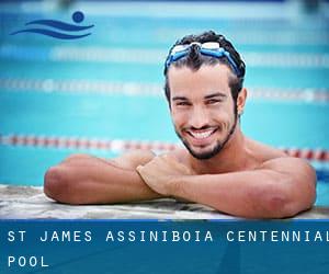 St. James Assiniboia Centennial Pool