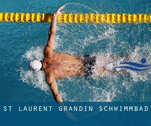 St-Laurent-Grandin Schwimmbad