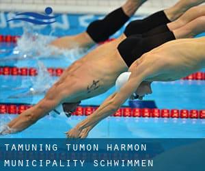 Tamuning-Tumon-Harmon Municipality schwimmen