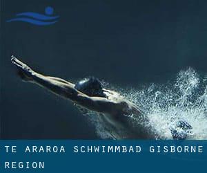 Te Araroa Schwimmbad (Gisborne Region)