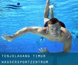 Tenjolahang Timur Wassersportzentrum