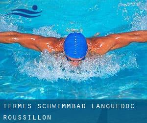 Termes Schwimmbad (Languedoc-Roussillon)