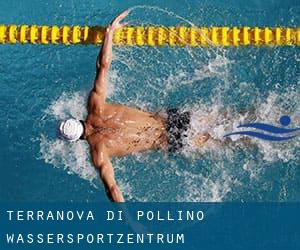 Terranova di Pollino Wassersportzentrum