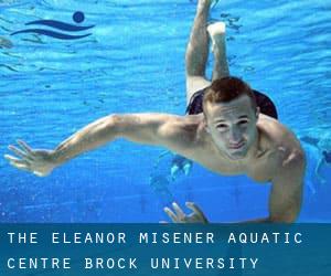 The Eleanor Misener Aquatic Centre - Brock University