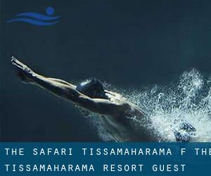 The Safari, Tissamaharama (f. the Tissamaharama Resort Guest House or Resthouse)