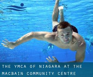 The YMCA of Niagara at the MacBain Community Centre