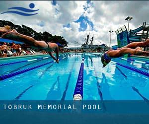 Tobruk Memorial Pool