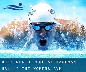 UCLA North Pool at Kaufman Hall (f. the Women's Gym)