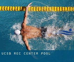 UCSB Rec Center Pool