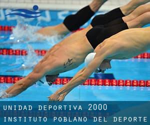 Unidad Deportiva 2000 / Instituto Poblano del Deporte