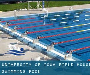 University of Iowa Field House Swimming Pool