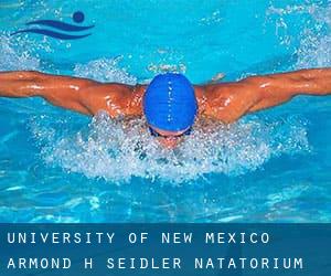 University of New Mexico - Armond H. Seidler Natatorium