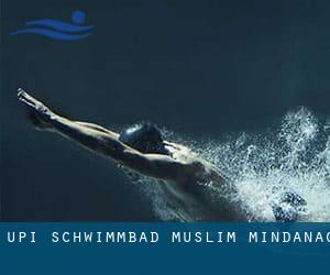 Upi Schwimmbad (Muslim Mindanao)