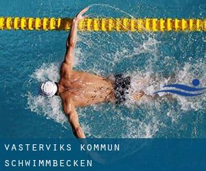 Västerviks Kommun schwimmbecken