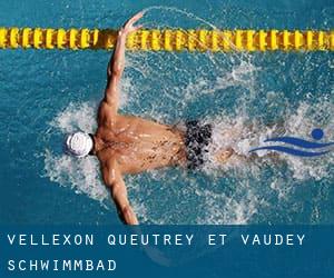 Vellexon-Queutrey-et-Vaudey Schwimmbad